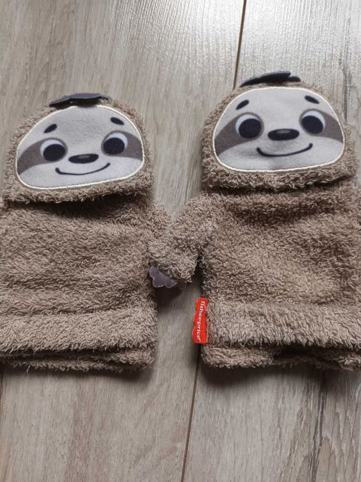 Fisher price skarpetki leniwce