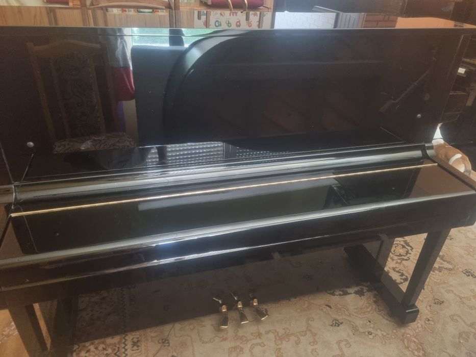Pianino Yamaha U10B1 u1 idealne gwarancja transport