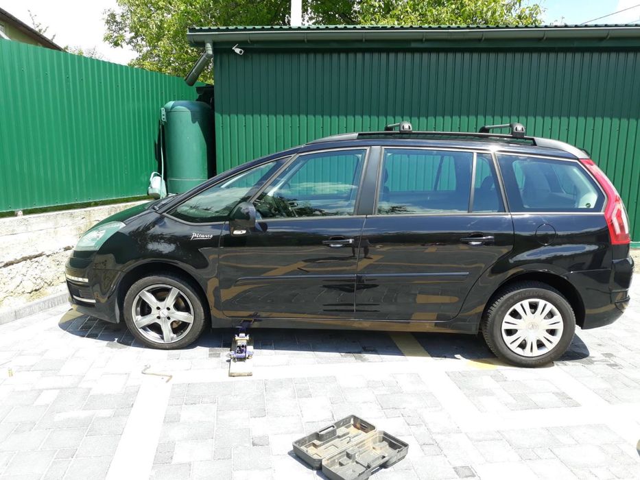 Диски 4X108 R17 Peugeot Citroen