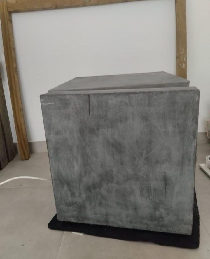 Mufla forno para cerâmica bom estado