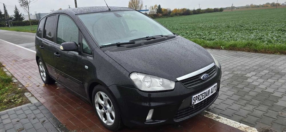 Ford C-MAX 1.8 TDCI 2009r LIFT climatronic