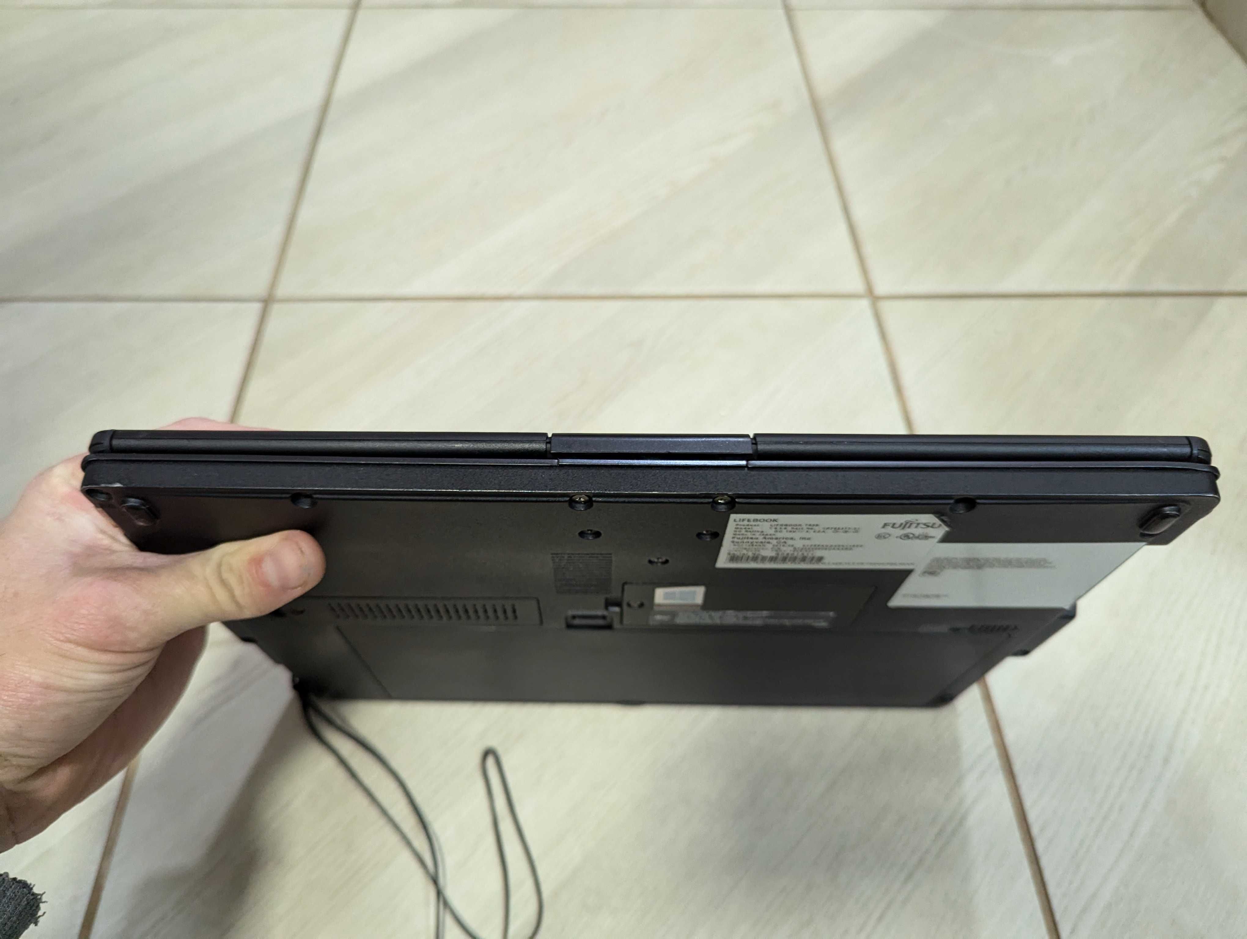 Ноутбук Трансформер Fujitsu T939 p728 та T938 Core I5 8Gen 256Gb SSD 8