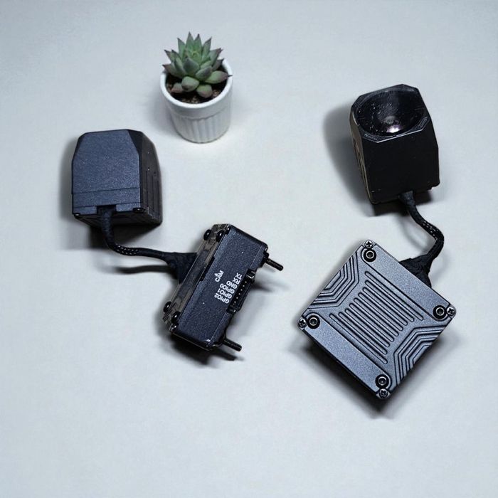 Камера тепловізійна аналогова FPV CADDXFPV ECLIPSE OO6HD