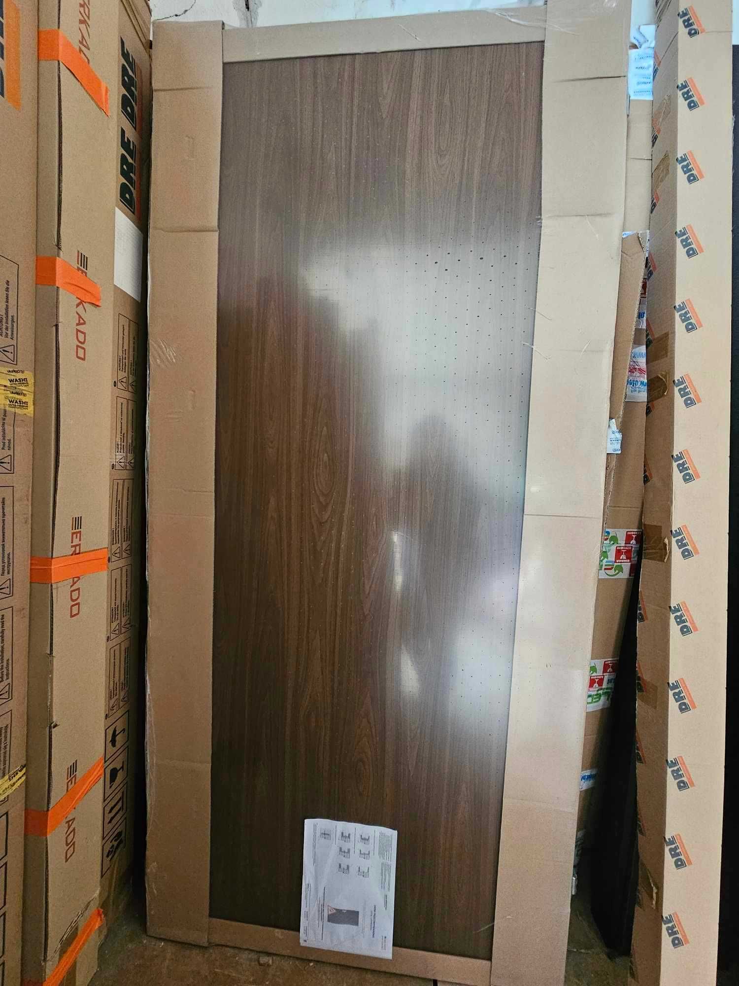 Drzwi PPOŻ LEDA EI30 w technologii HALSPAN 80