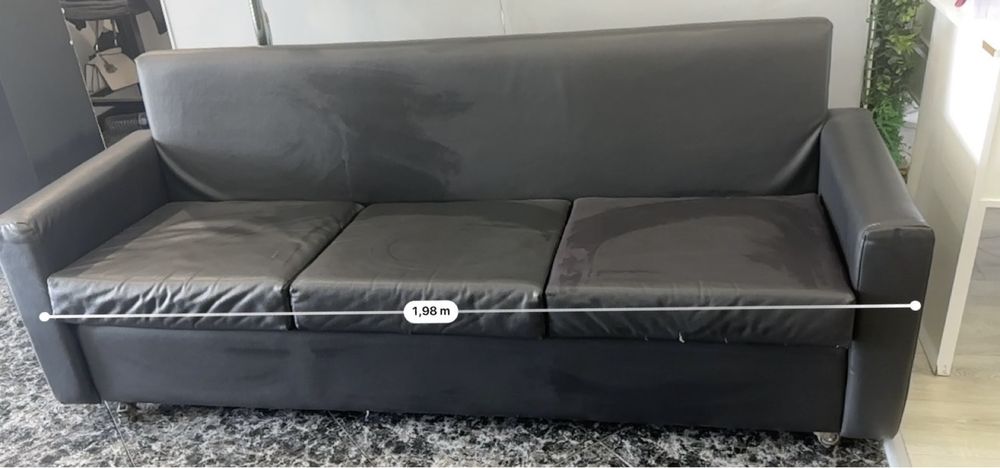 Sofá de 3 lugares