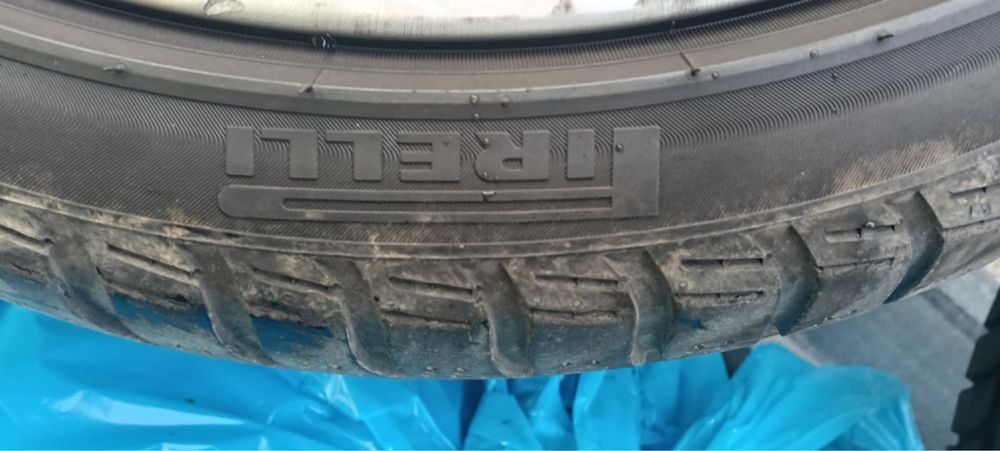 Felgi 18 speedline 5x112 57.1 et 56 7.5 J