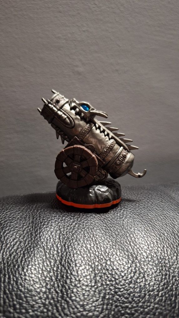 Skylanders Giants Dragonfire Cannon