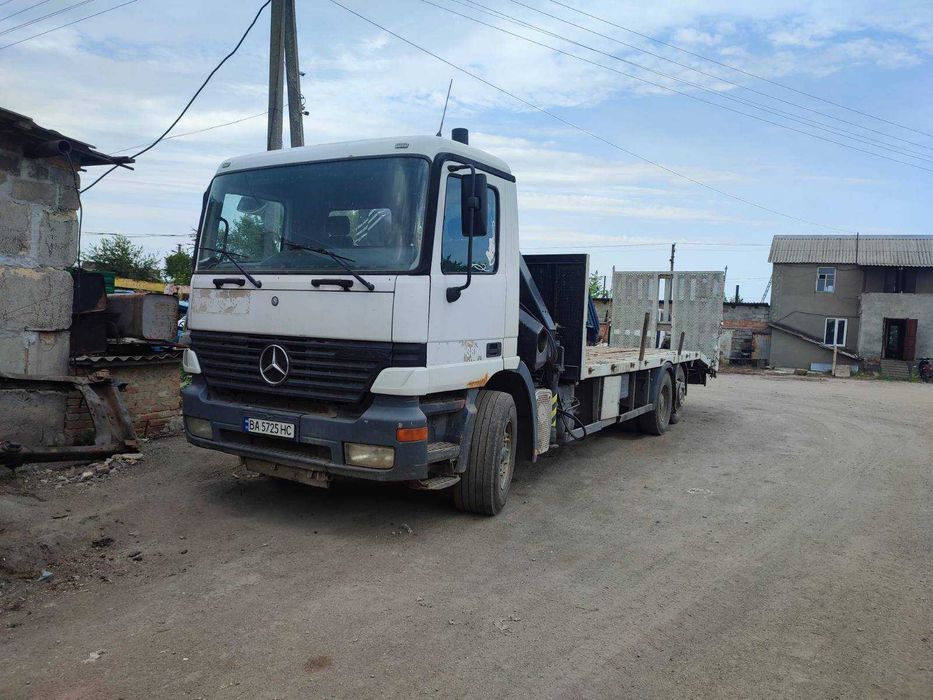 Послуги маніпулятора - евакуатора, перевезення будматеріалів, техніки