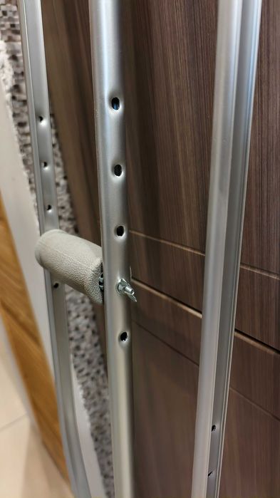 Kule Pachowe Ortopedyczne Regulowane Kula Pachowa Inwawidzka 2SZT L