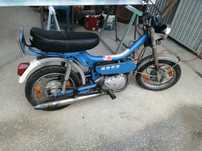 Vendo casal boss k168