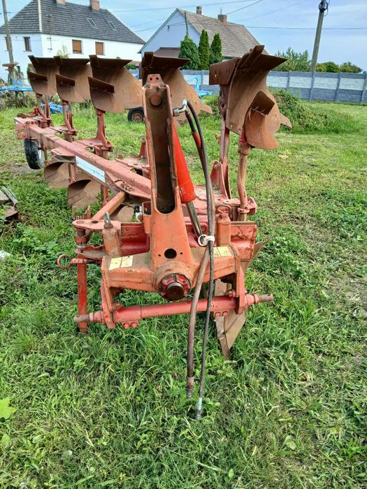 Pług 5 skibowy Niemeyer obrotowy