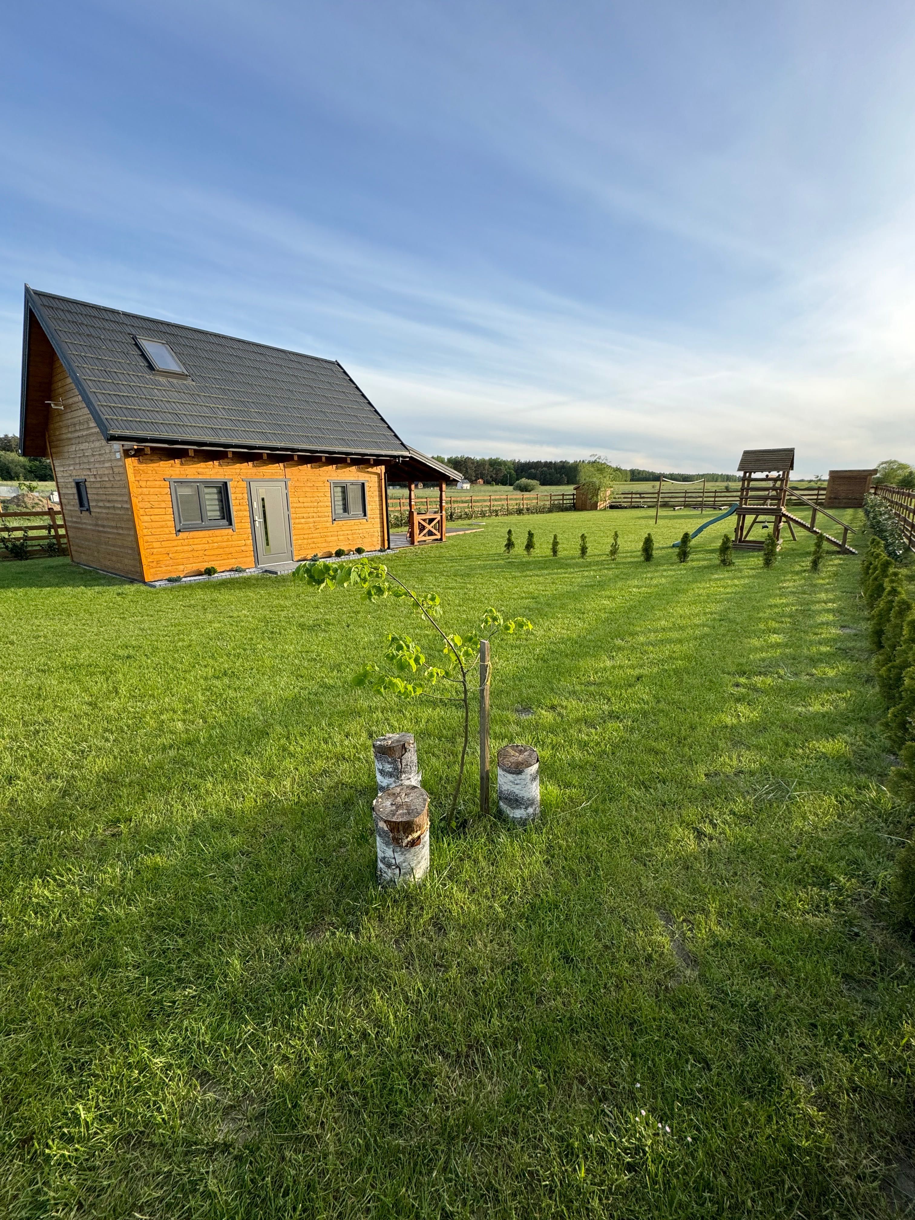 Domek na Wyłączność Zaprasza …Mazury…