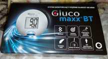 Glukometr GLUCO maxx BT