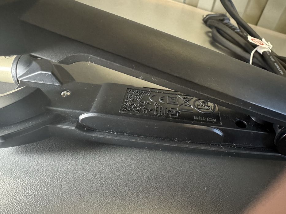 Плойка для волосся BaByliss