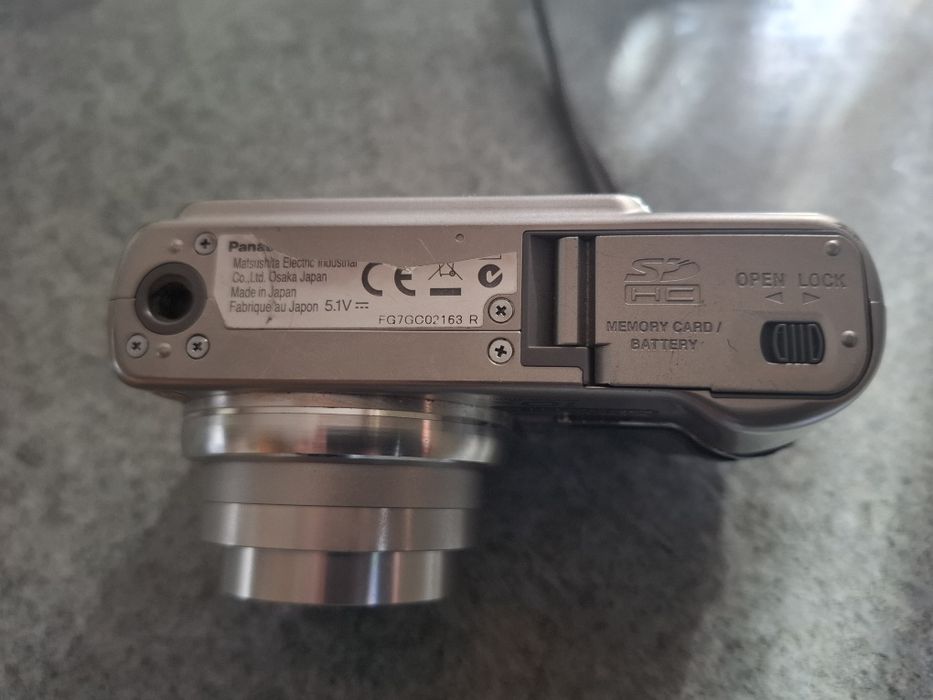 Panasonic Lumix DMC TZ2