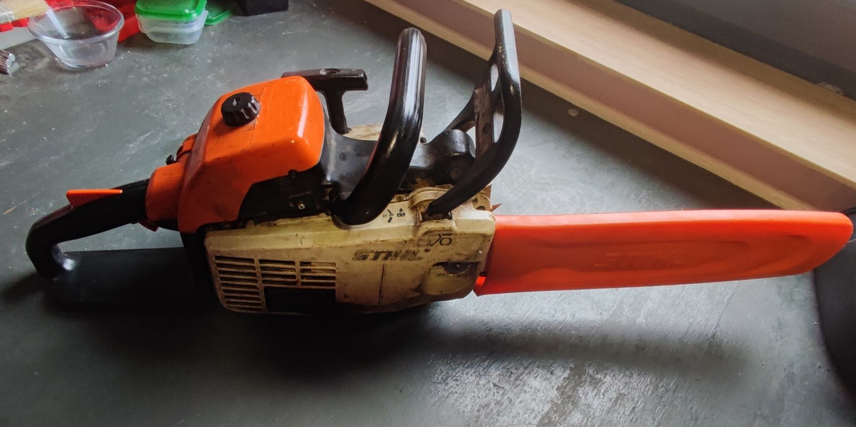 Piła spalinowa Stihl MS 200
