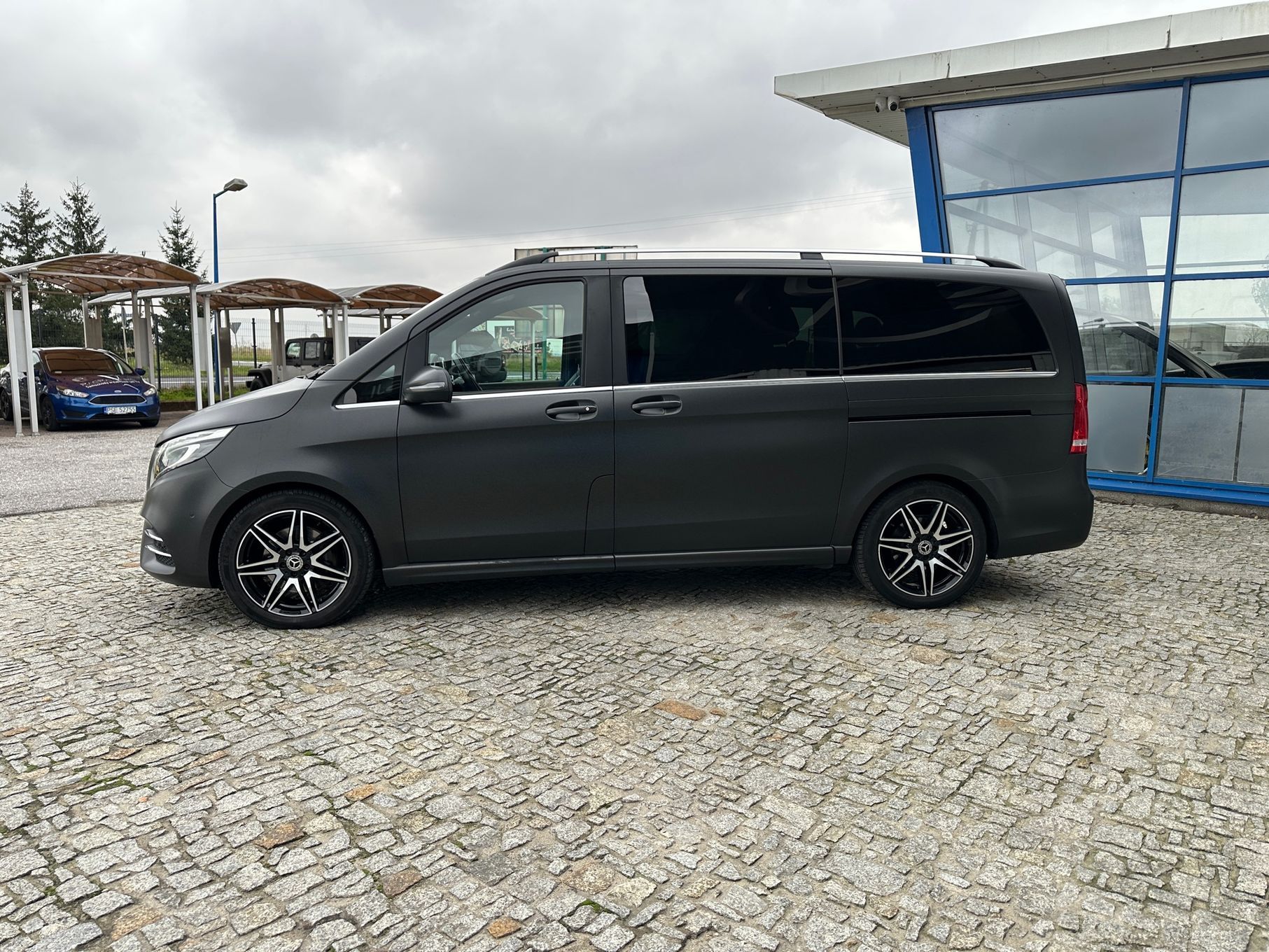 Mercedes-Benz Klasa V PIERWSZY WŁAŚCICIEL, idealny STAN, Serwisowana, bez wkładu, SPRAWDŹ