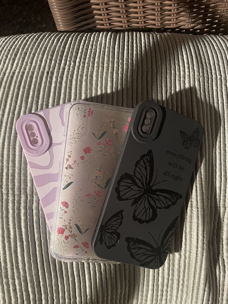 Capas Iphone X NOVAS
