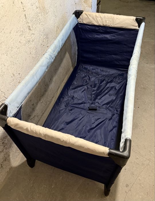 Hauck łóżeczko turystyczne