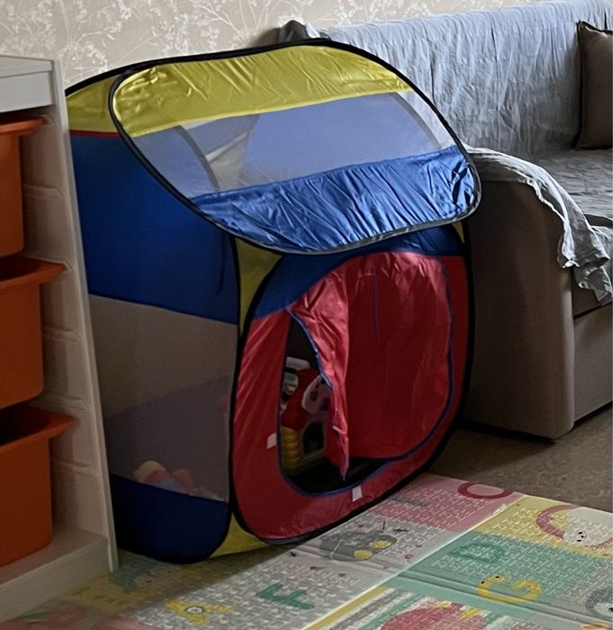 Намет дитячий