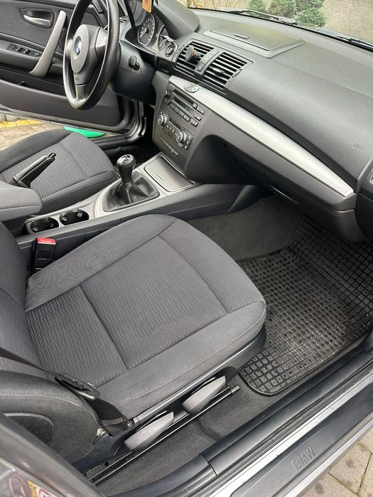 BMW SERIA 1 po lift 2010