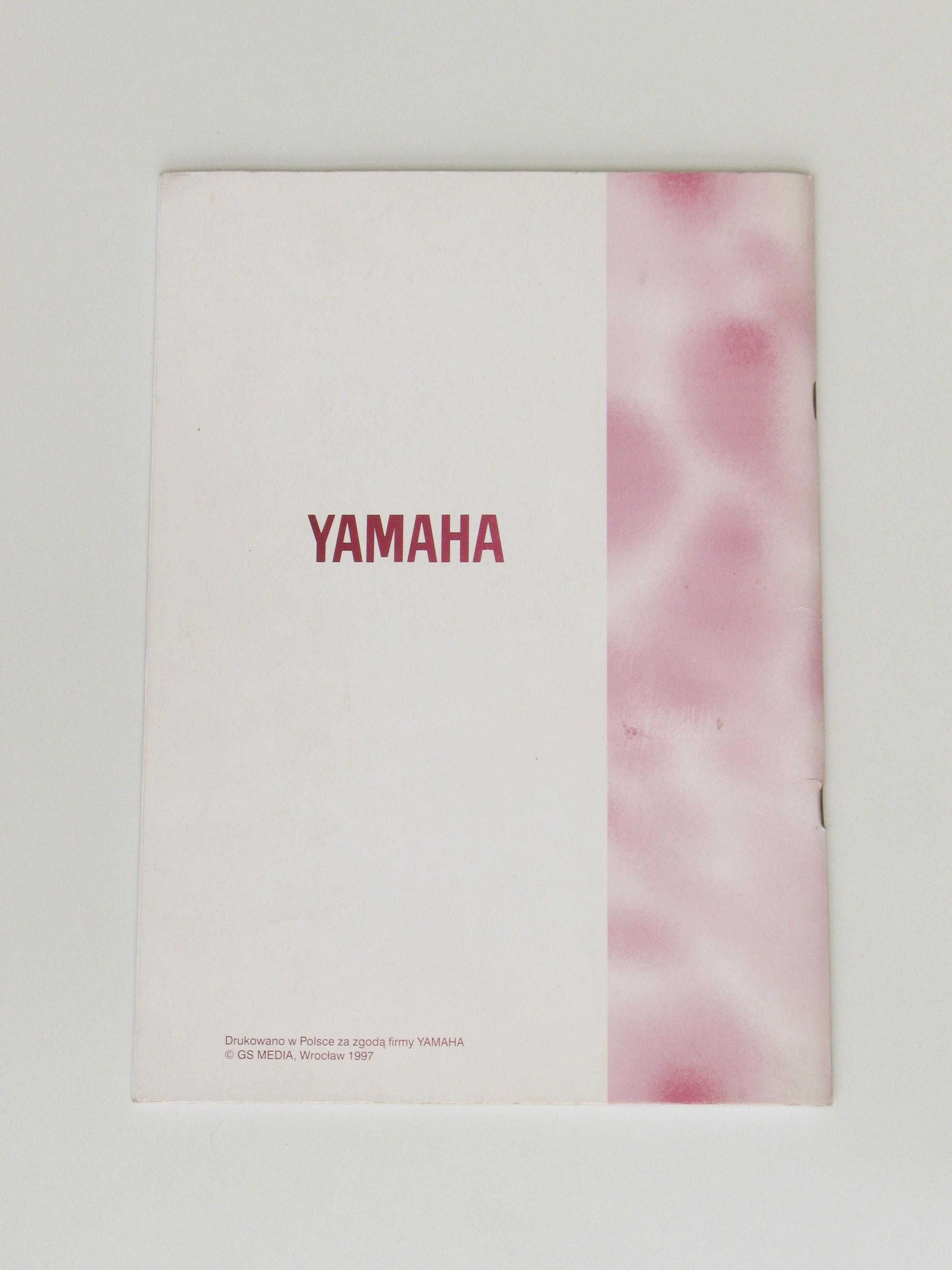 Yamaha Portatone PSR-330 - Podręcznik użytkownika