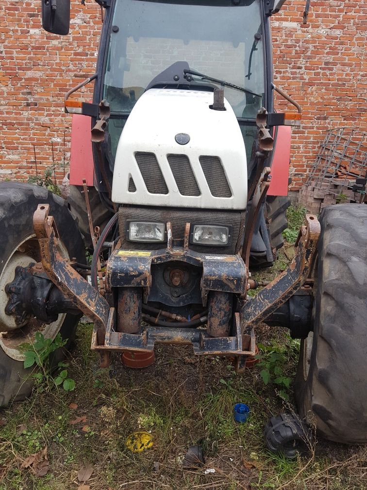 Silnik Kabina Case Cs86 Steyer 9086