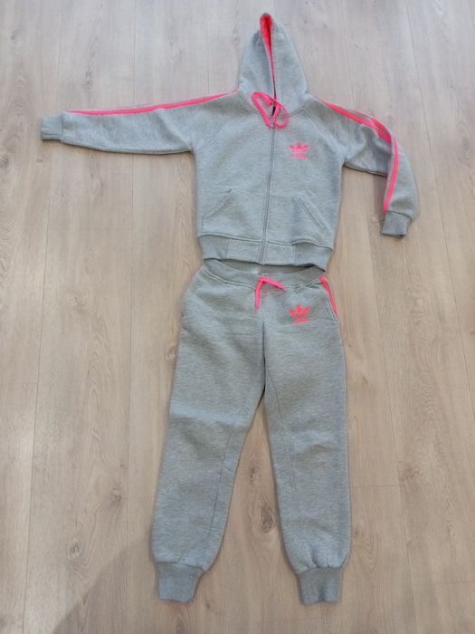 Dres adidas rozm. L ciepły