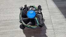 Cooler Intel LGA1151 + pudełko