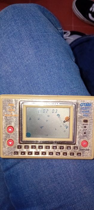 Jogo vintage 1983