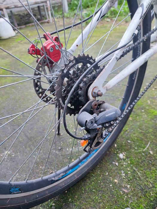 Велосипед Azimut