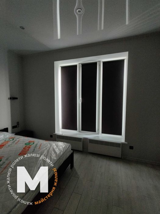 Рулонные шторы, жалюзи день ночь, римские шторы, ролеты всех видов