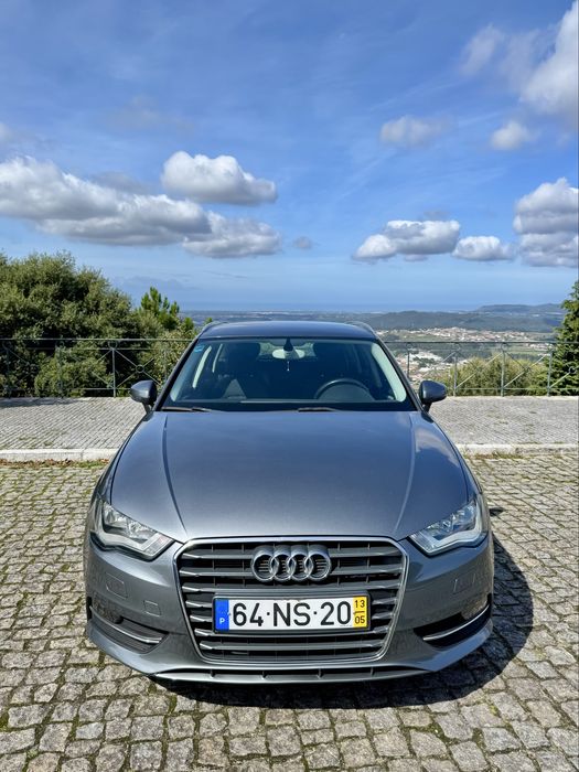 Audi A3 Sportback nacional