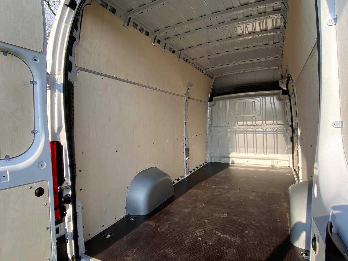 Zabudowa Busa Boczki z sklejki surowej 4mm Jumper L3H2 Wysyłka Gratis