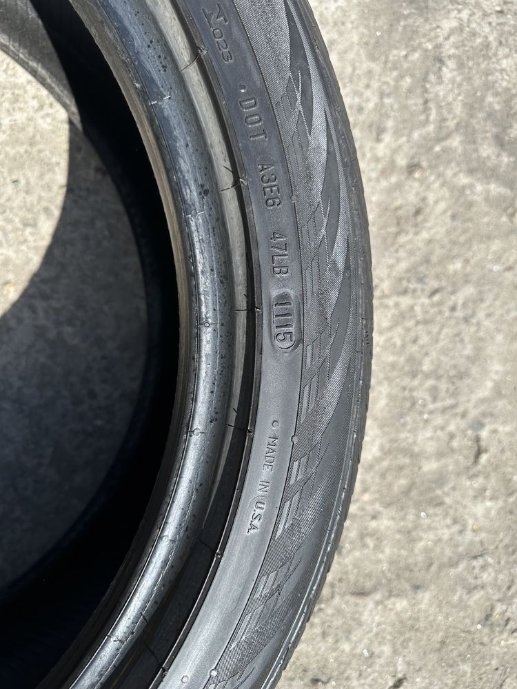 Continental 235/45 r19 m+s