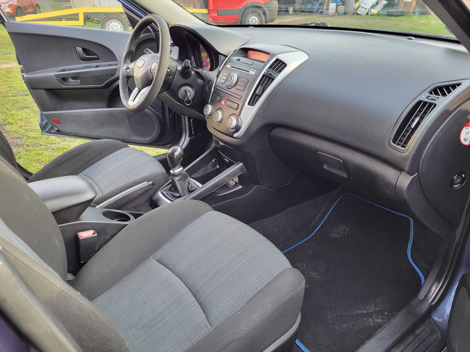 sprzedam Kia Ceed 1.6 2010r RATY Klima