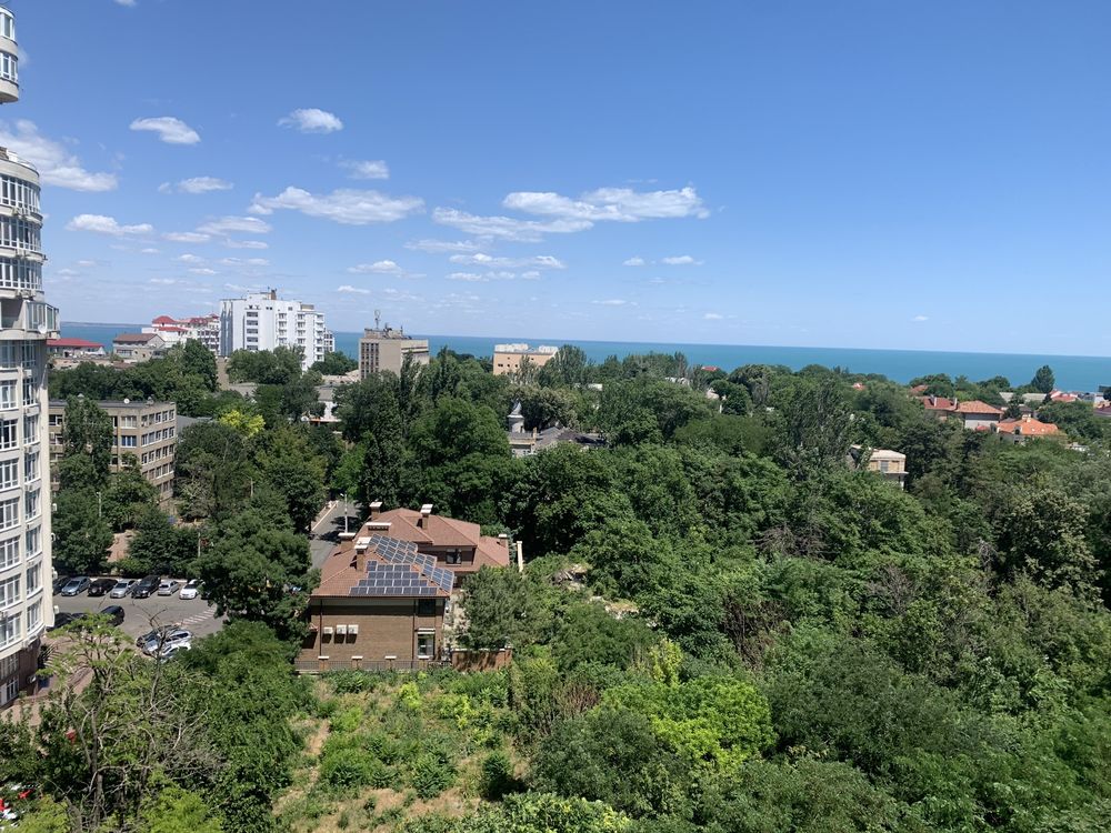 Посуточно.Своя .Квартира на Французком бульваре.