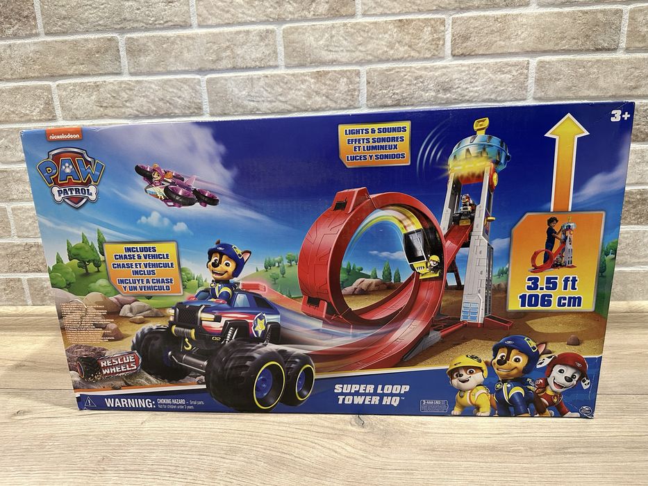 Вежа щенячий патруль PAW Patrol