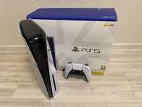 Sony Playstation 5 slim 1TB Blu-ray  Топ ігри На Гарантіі