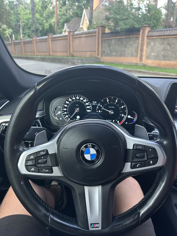 BMW 530D x-drive M