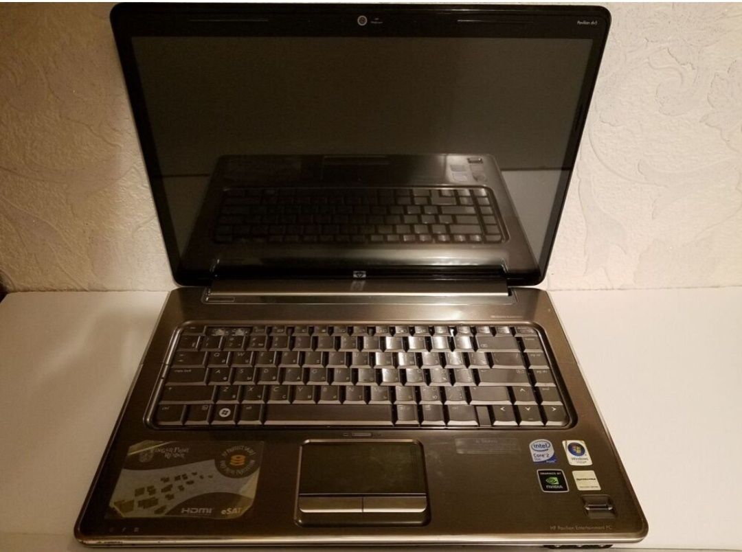 Ноутбук HP pavilion g6