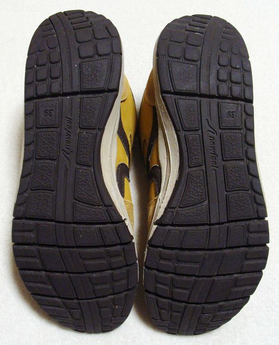 Decathlon подростковые кожаные кроссовки на липучках Размер 39