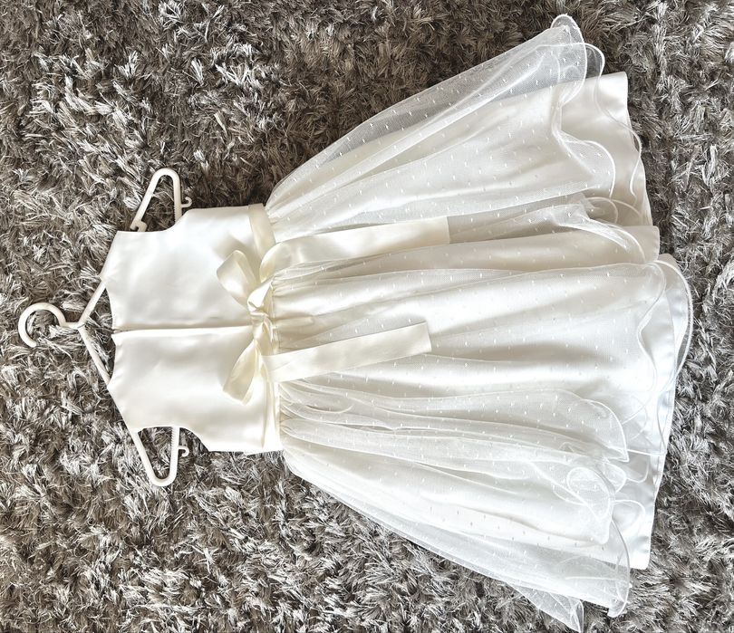 Vendo Vestido Menina das Alianças - Novo - Nunca Usado