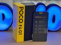 POCO F4 GT 8/128GB Czarny Dual sim  / RATY