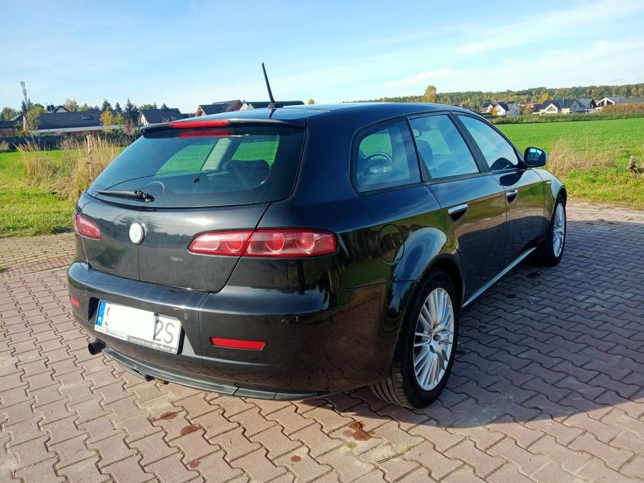 Alfa Romeo 159 1.9 JTDM