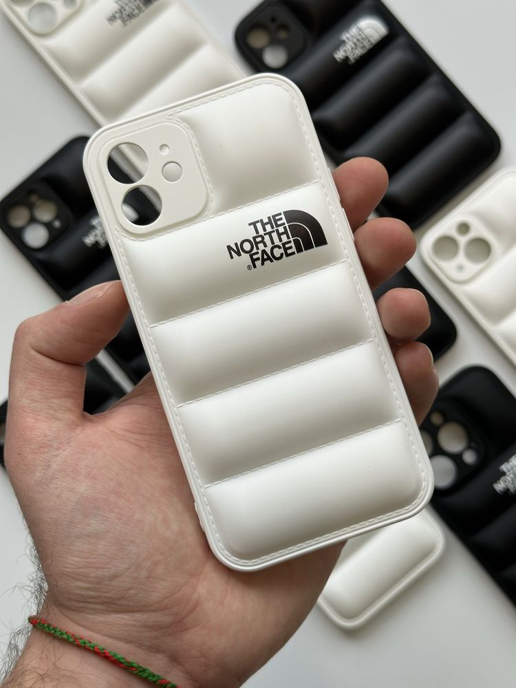 Чохол The North Face для IPhone від X до 16 Pro Max