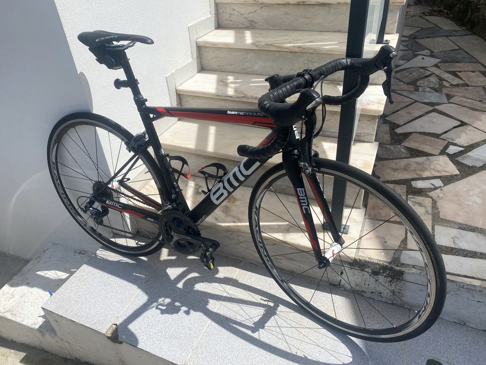 BMC Teammachine SLR03 Shimano Ultrega