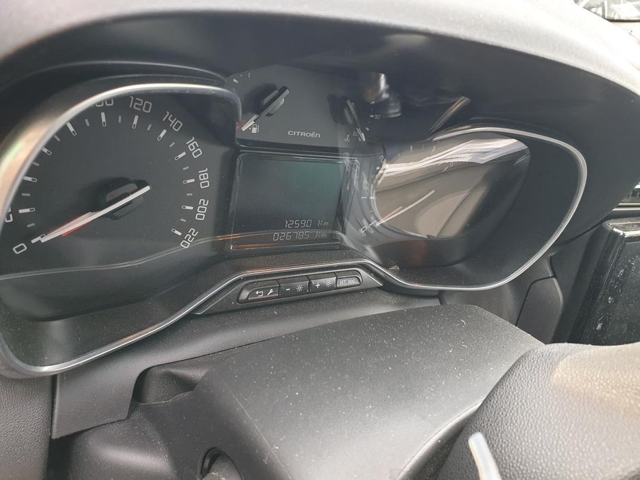 Quadrante / painel de instrumentos CITROËN C3 Aircross II (2R_, 2C_)
