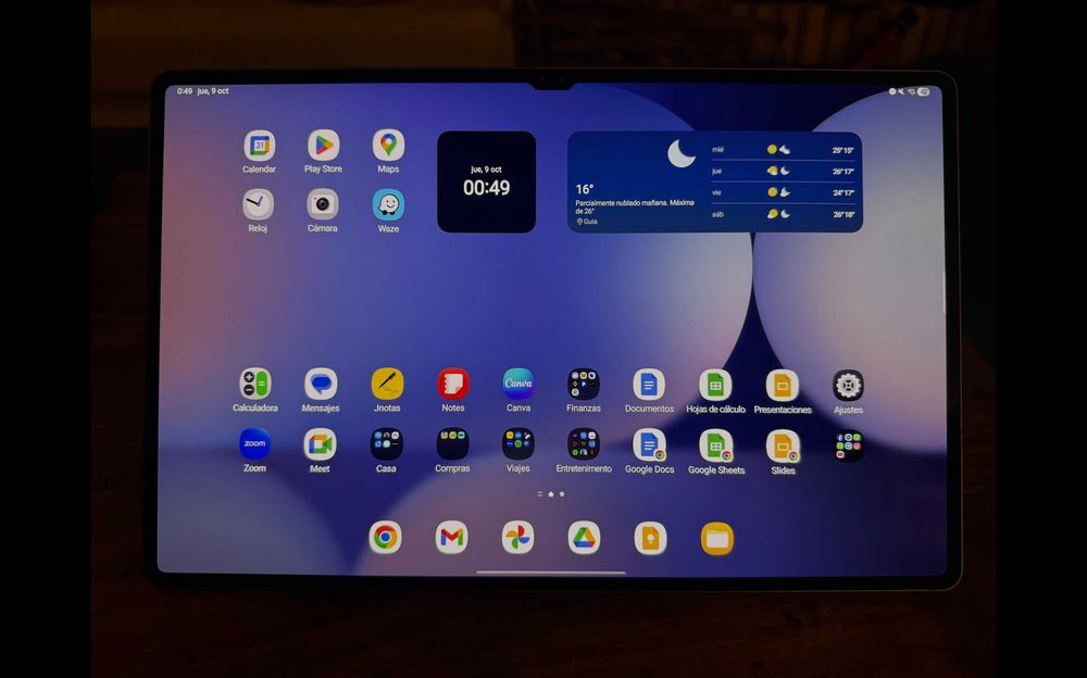 Samsung Tab S10 Ultra novo com capa