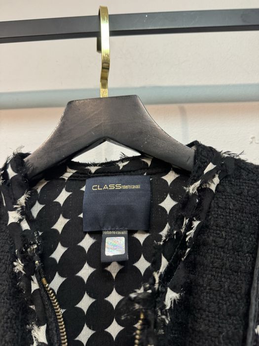 Шикарний жакет Roberto Cavalli